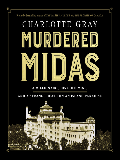 Title details for Murdered Midas by Charlotte Gray - Available